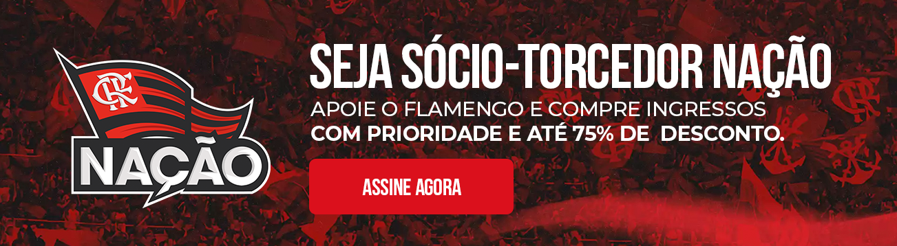Seja Nação Flamengo